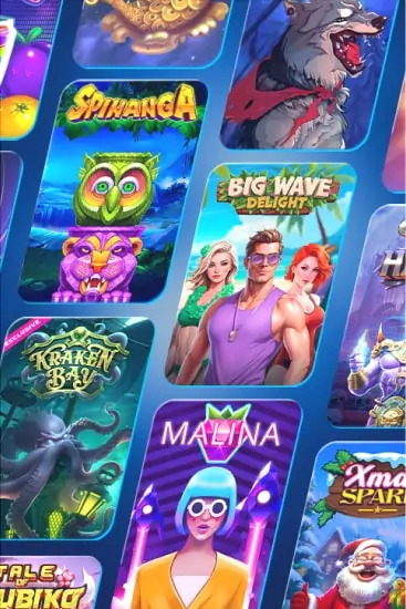 More games